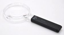 Eschenbach Economic Reading Glass Loupe 2.3 x 5.4 Diameter 80 Mm