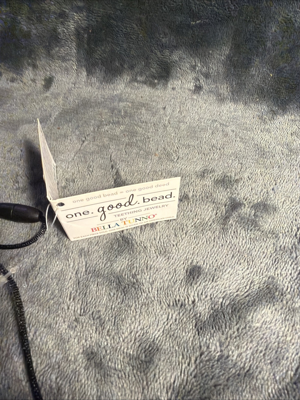 Bella Tunno NEW NWT Teething Jewelry for Mom and Baby - Necklace