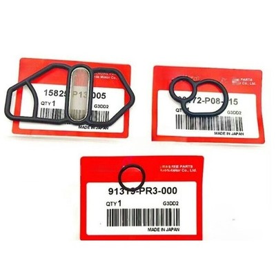 OE-Grade OEM Honda Prelude DOHC VTEC Lower Spool Valve Filter Screen 15825P13005