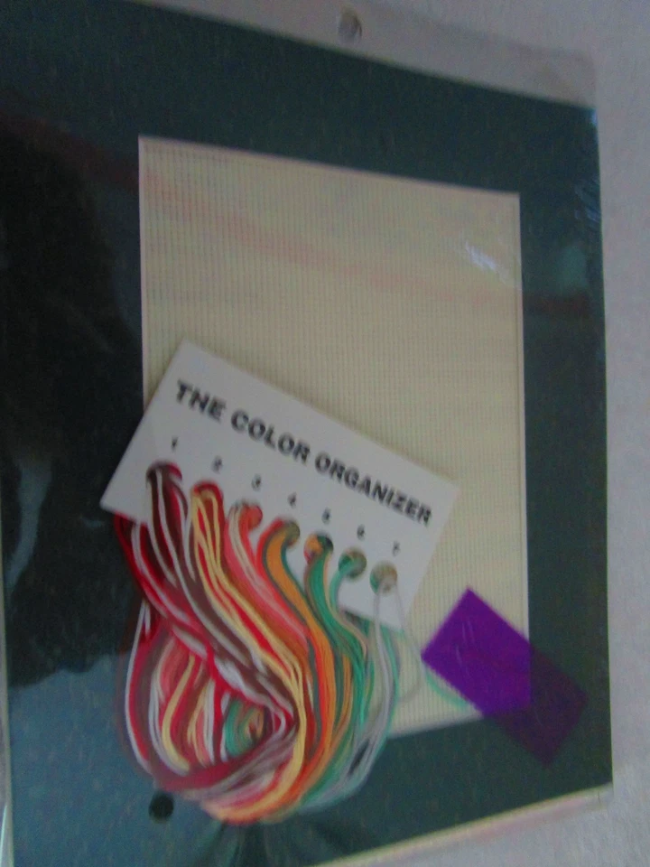 Kit de punto de cruz contado A Christmas Angel Weekenders Foto 4 de 4