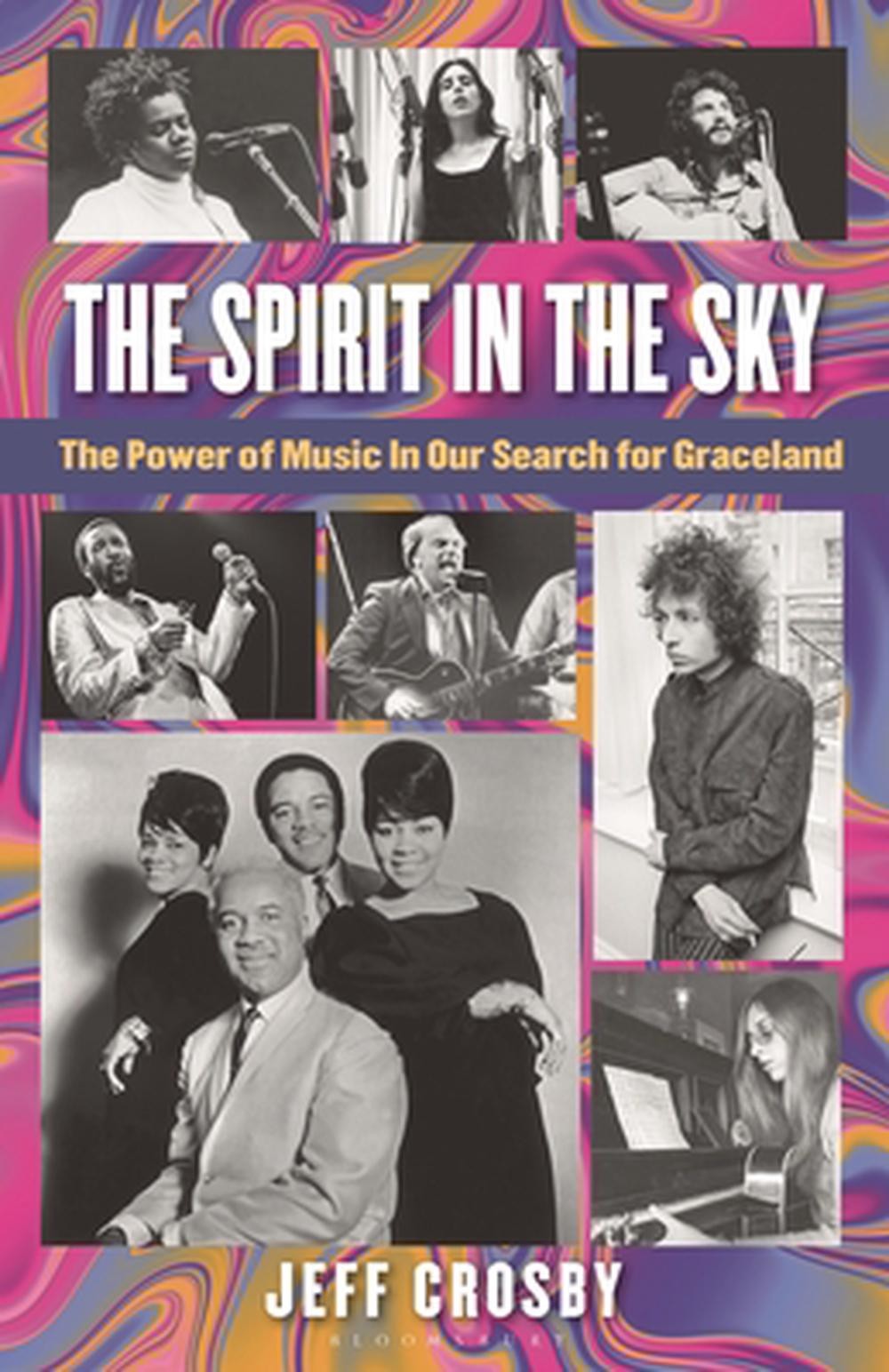 The Spirit in the Sky by Jeff Crosby (Hardback Book) - Image 7