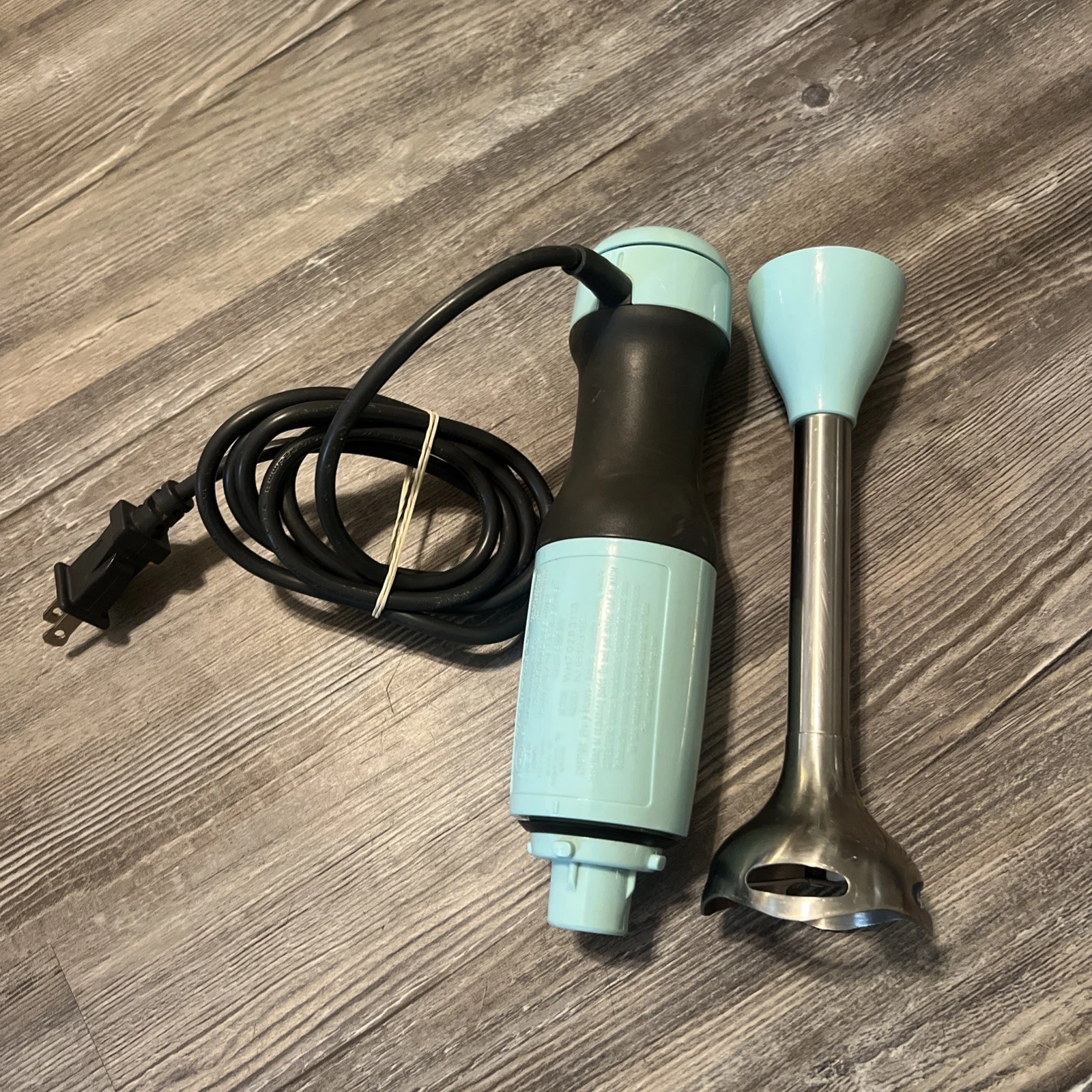 KitchenAid 2-Speed Hand Held Stick Immersion Blender Mixer KHB1231QG
Opens in a new window or tab