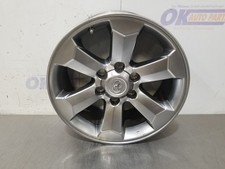08 Toyota 4 Runner Wheel 18x7-12 6 Spoke Gray See Images Oem