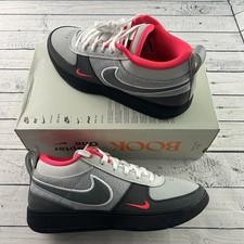 NEW Nike Book 1 95 Infrared  Men's Basketball Shoes Size 10.5 Ir0838-001