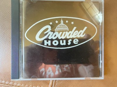 Crowded House Fan Club Only Live CD - ACOUSTICALLY LIVE 17 live tracks