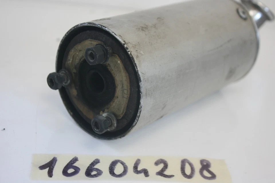 Malaguti F12 F15 Kat Silencer - Image 2 of 3