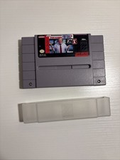 JOHN MADDEN FOOTBALL '93 1993 (Super Nintendo SNES) Original Game