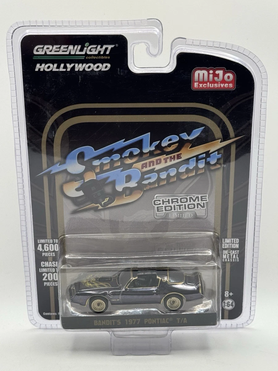 Greenlight Car Smokey and the Bandit Diecast & Toy Vehicles for