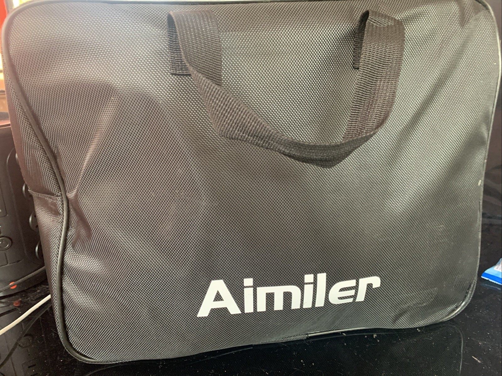 Aimiler Level 2 Electric Vehicle Ev Charger Wifi App Plug And Play 32A 25Ft