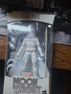 Marvel Legends - MOON KNIGHT (Walgreens Exclusive) NIB -  6'' Figure