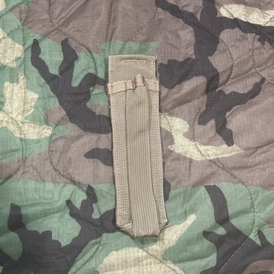 Rare Eagle Industries MLCS Baton Pouch Khaki Navy SEAL NSW