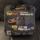 EverStart Roadside Safety Kit Roadside Vehicle Emergency Kit New All in One