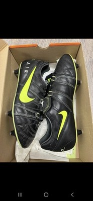 Nike Air Tiempo Premier SG   Neu OVP   Made in Italy   Gr. 43   Schraubstollen