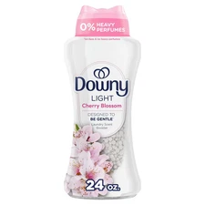 Light In-Wash Scent Booster Laundry Beads, No Heavy Perfumes, Cherry Blossom 24z