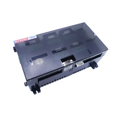 EZAUTOMATION EZPLC-D-64 EZPLC 8 Slot Base -used-