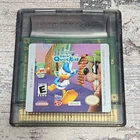 Disney's Donald Duck: Goin' Quackers - Game Boy Color, GBC Cartridge Only Tested
