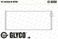 Glyco 71-4130/4STD Pleuellager