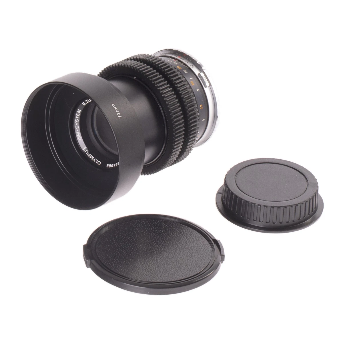 Olympus Zuiko 135mm Focal Camera Lenses for sale | eBay