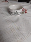 Rare Antique Tebbutt & Co Melton Mowbray Potted Meat Pot