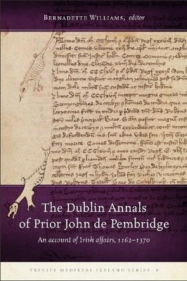 Bernadette Will The Dublin Annals of Prior John  (Gebundene Ausgabe) (US IMPORT)