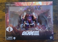 G.I. Joe Classified Series  140  Nemesis Immortal Hasbro Pulse Exclusive IN HAND