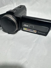 Digital Camcorder Digital Video Camera Model HDV-544KM - For parts 