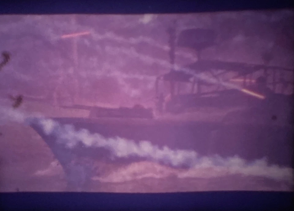 Super8 Trailer APOCALYPSE NOW dt. Magnetton FRANCIS FORD COPPOLA - Bild 3 von 4