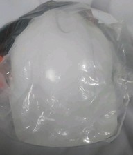 AO Safety XLR8 White 4PT Pinlock Industrial Safety Hard Hat Construction Helmet