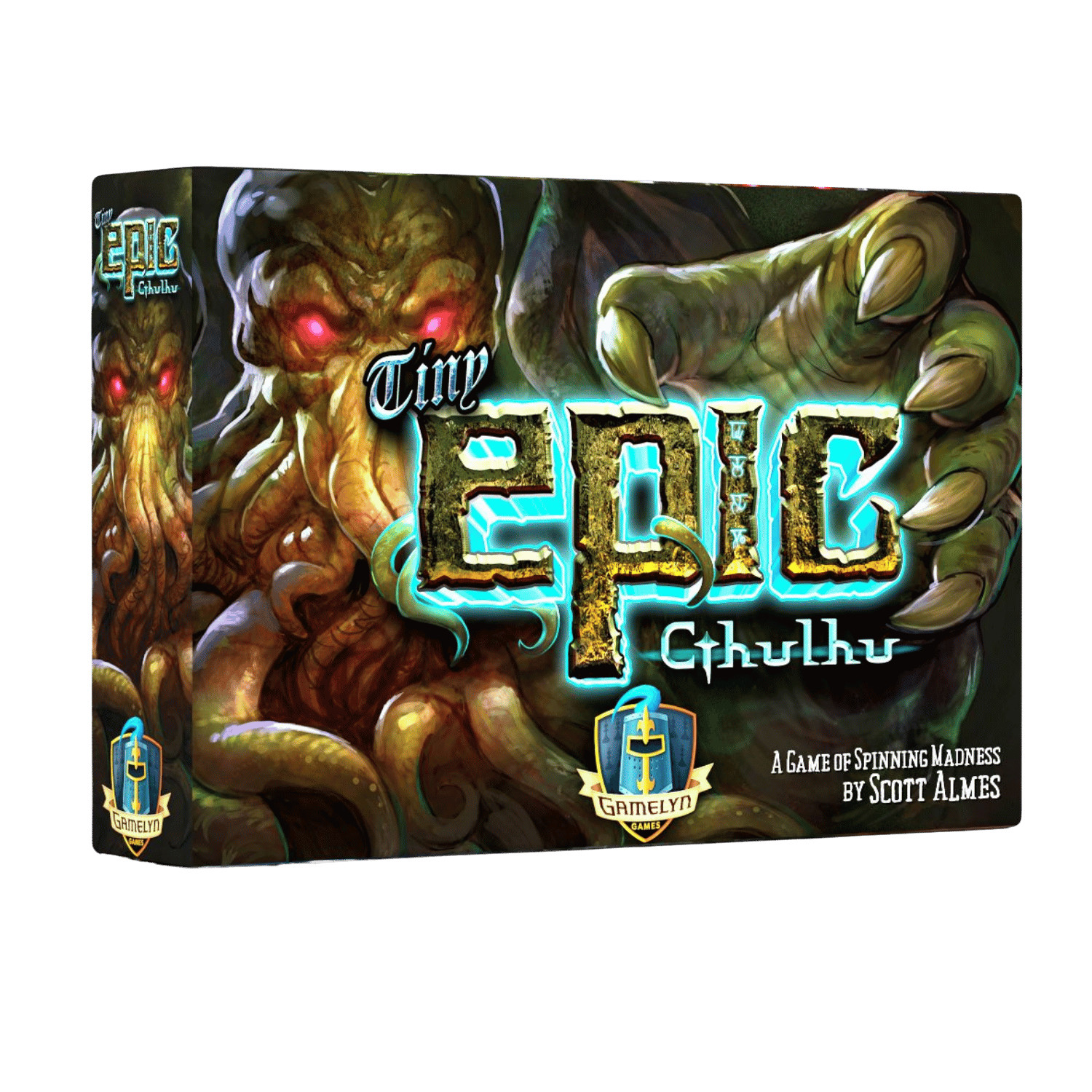 Крошечная эпическая игра Ктулху В жанре Онлайн-игр