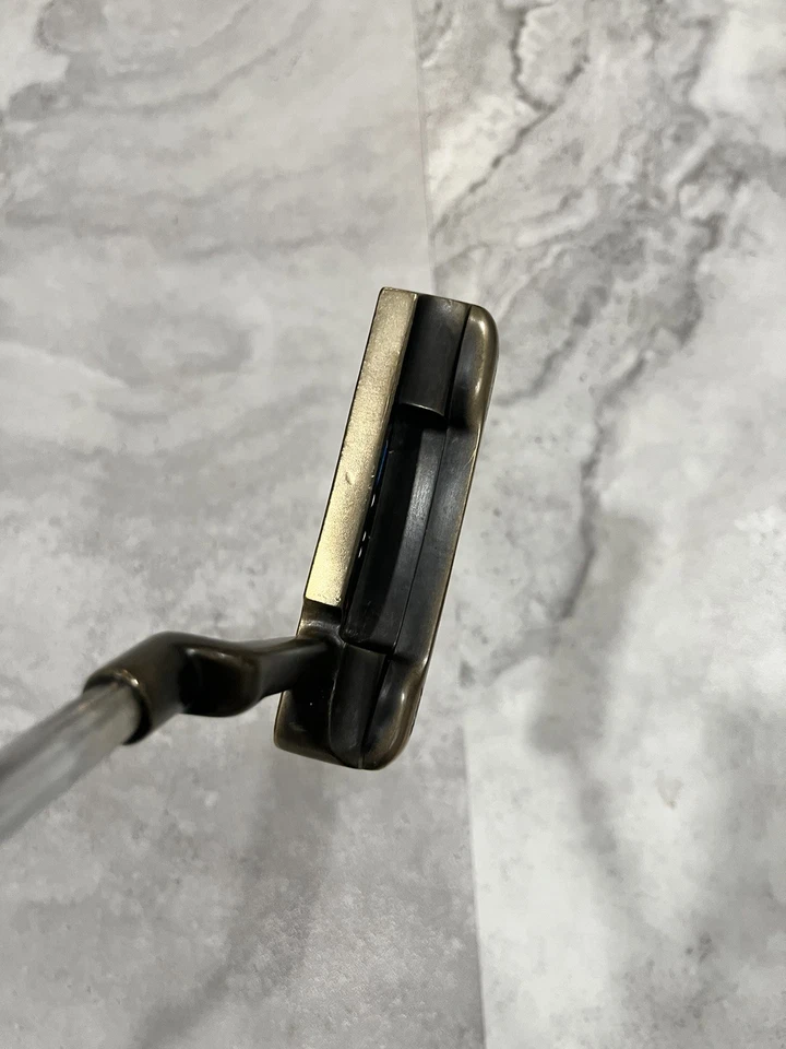 Ping Karsten Isopur Titanium Anser F Putter - 36" W/ Limited Edition Masters HC - Image 3 of 4