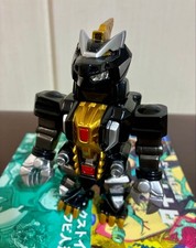 MAXTOY Dinosaur Soldier Black 2022 ComiCon Exclusive Sofubi 38470