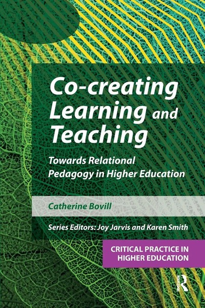 Co-Creating Learning And Teaching | Catherine Bovill | Taschenbuch | Englisch-image
