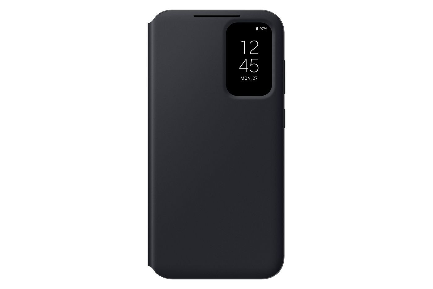 Samsung EF-ZS711CBEGWW Smart View Wallet Case S23 FE