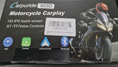 Carpuride W603 D