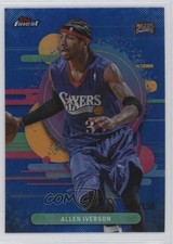 Allen Iverson — card