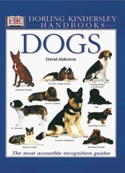 Dogs: Eyewitness Handbooks By David Alderton, Tracy Morgan