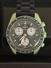 Swatch Swatch OMEGA×Swatch Earth Swatch Ginza purchase