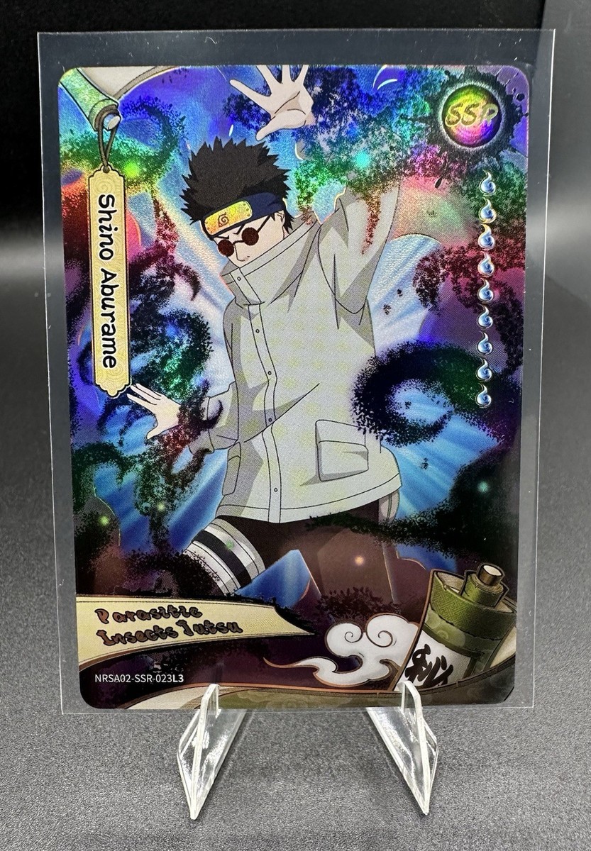 Kayou Naruto Series 2 Jin Chapter - Complete SSR Set 1-23 | eBay