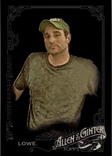 2015 Topps Allen & Ginter X #163 Zach Lowe