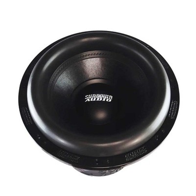 Sundown Audio Z-Series ZV7 15'' Dual 2-Ohm Voice Coil DVC 3500W RMS Car Subwoofer