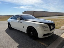 2016 Rolls-Royce Wraith 