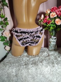 Rare Y2K 2006 Victoria's Secret Sexy Little Things Panty Small