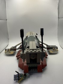 Lego Star Wars Slave 1   ( 8097 ) Not Complete