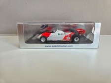 Spark Alfa Romeo F1 179c N 22 Long Beach Gp 1981 Mario Andretti 1:43 S3873