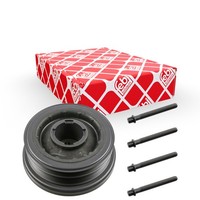 Febi Bilstein Riemenscheibe Kurbelwelle (33602) FüR BMW 3 5 X3 7 X6 X5 6