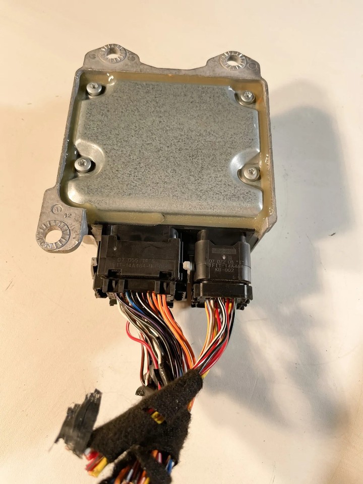 JAGUAR S-TYPE X200 Security Control Unit 4R8314B321AC 2.70 Diesel ...