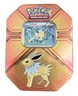 POKÉMON TCG Jolteon Tin (2017) - Guardians Rising – Triple Effect Tin