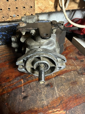 #ad OEM Toro Exmark Hydraulic Pump BDP 10L 119P Fits Many Models Free Shipping $369.95