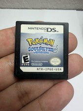 Pokemon: SoulSilver Version (Nintendo DS, 201...