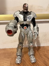 McFarlane DC Comics Multiverse Flashpoint Cyborg BAF Figure Complete Teen Titans